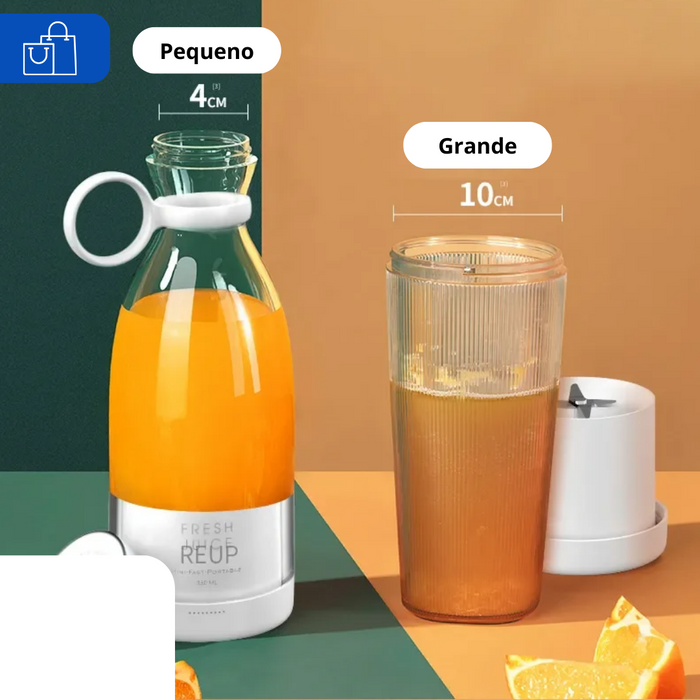 Mini Liquidificador - Fresh Juice