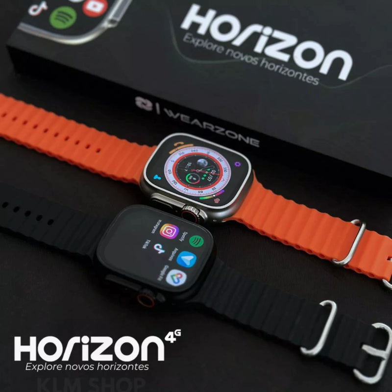 Relógio Horizon Pro+