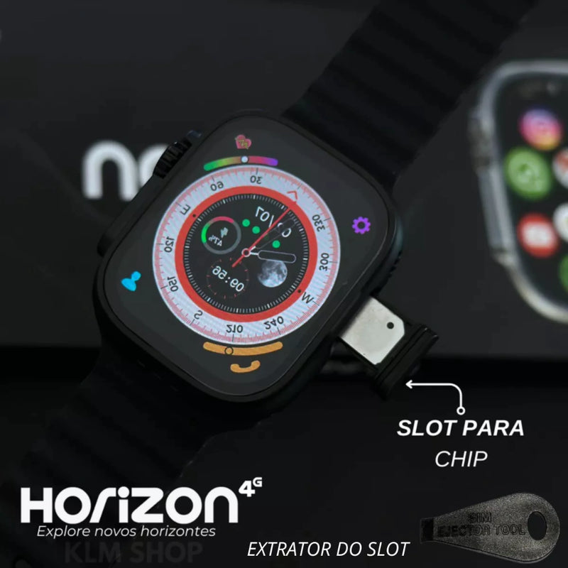 Relógio Horizon Pro+