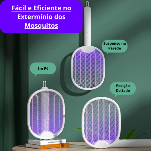 Aniquilador de Mosquitos Ultra Violeta
