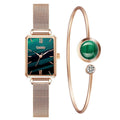 Relógio Pure Luxury + Bracelete