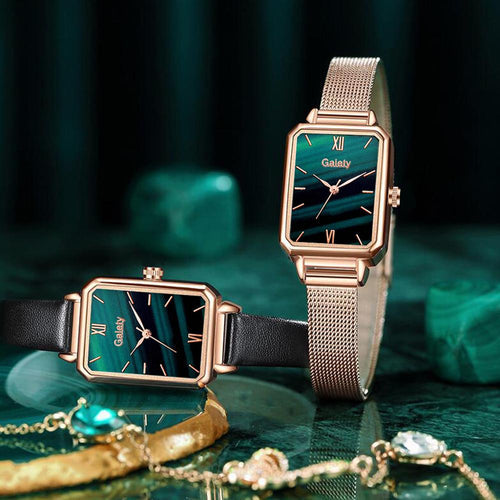 Relógio Pure Luxury + Bracelete