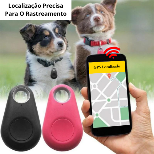 Mini Rastreador GPS para Crianças/Pertences/Pets