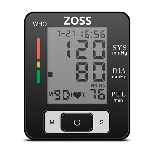 Aparelho Medidor de Pressão - ZOSS