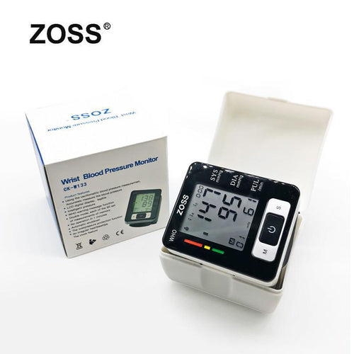 Aparelho Medidor de Pressão - ZOSS