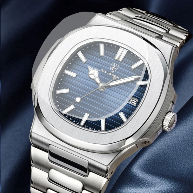 Relógio Poedagar Luxury Quartz